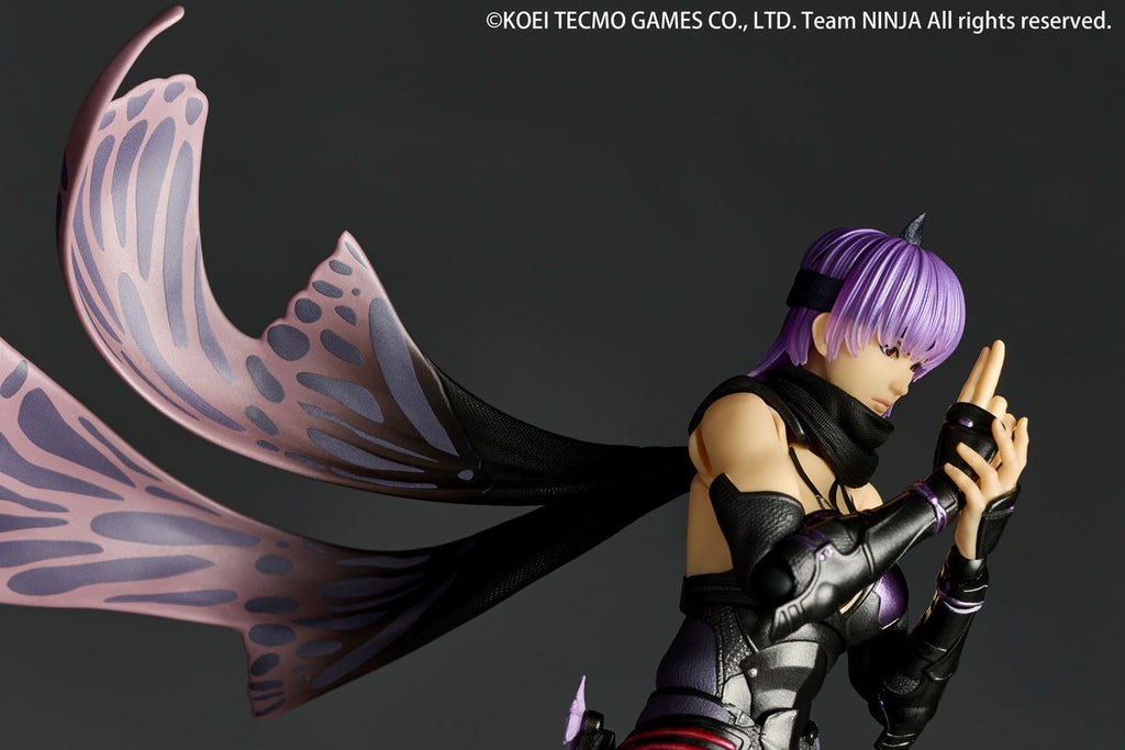 Kaiyodo Amazing Yamaguchi Ninja Gaiden Ayane Japan version