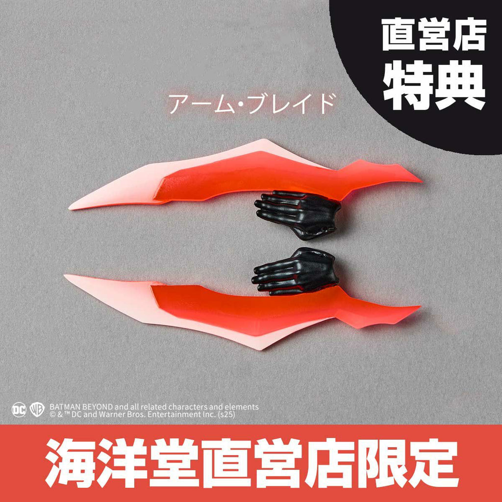 AMAZING YAMAGUCHI Batman Beyond Japan version