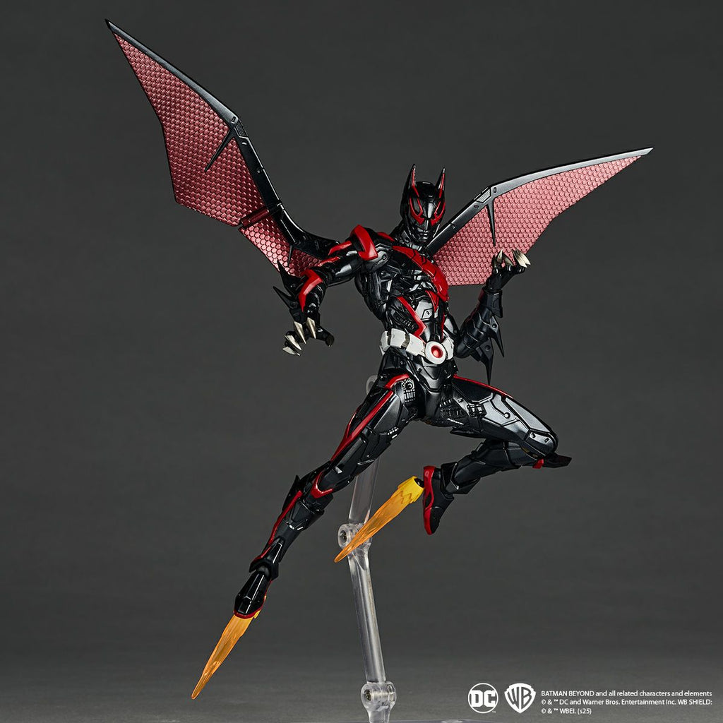 AMAZING YAMAGUCHI Batman Beyond Japan version