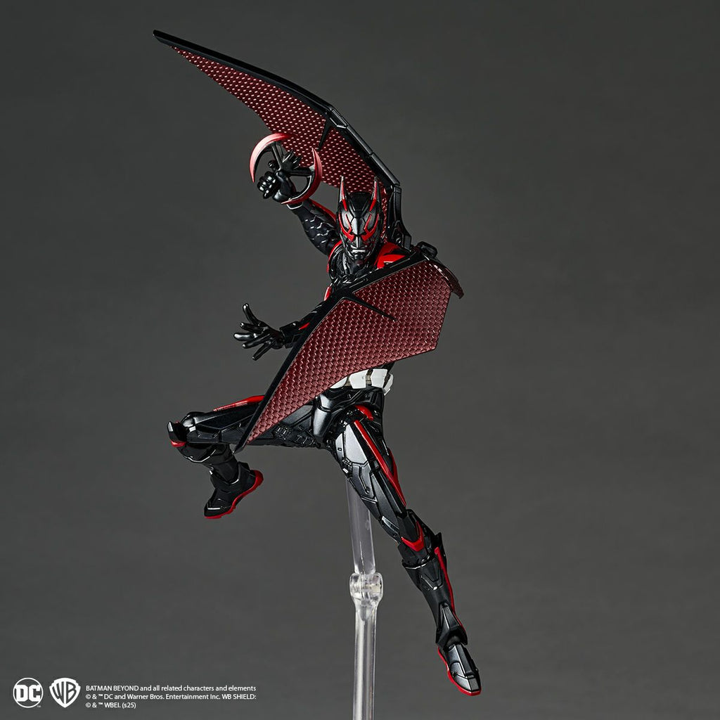 AMAZING YAMAGUCHI Batman Beyond Japan version