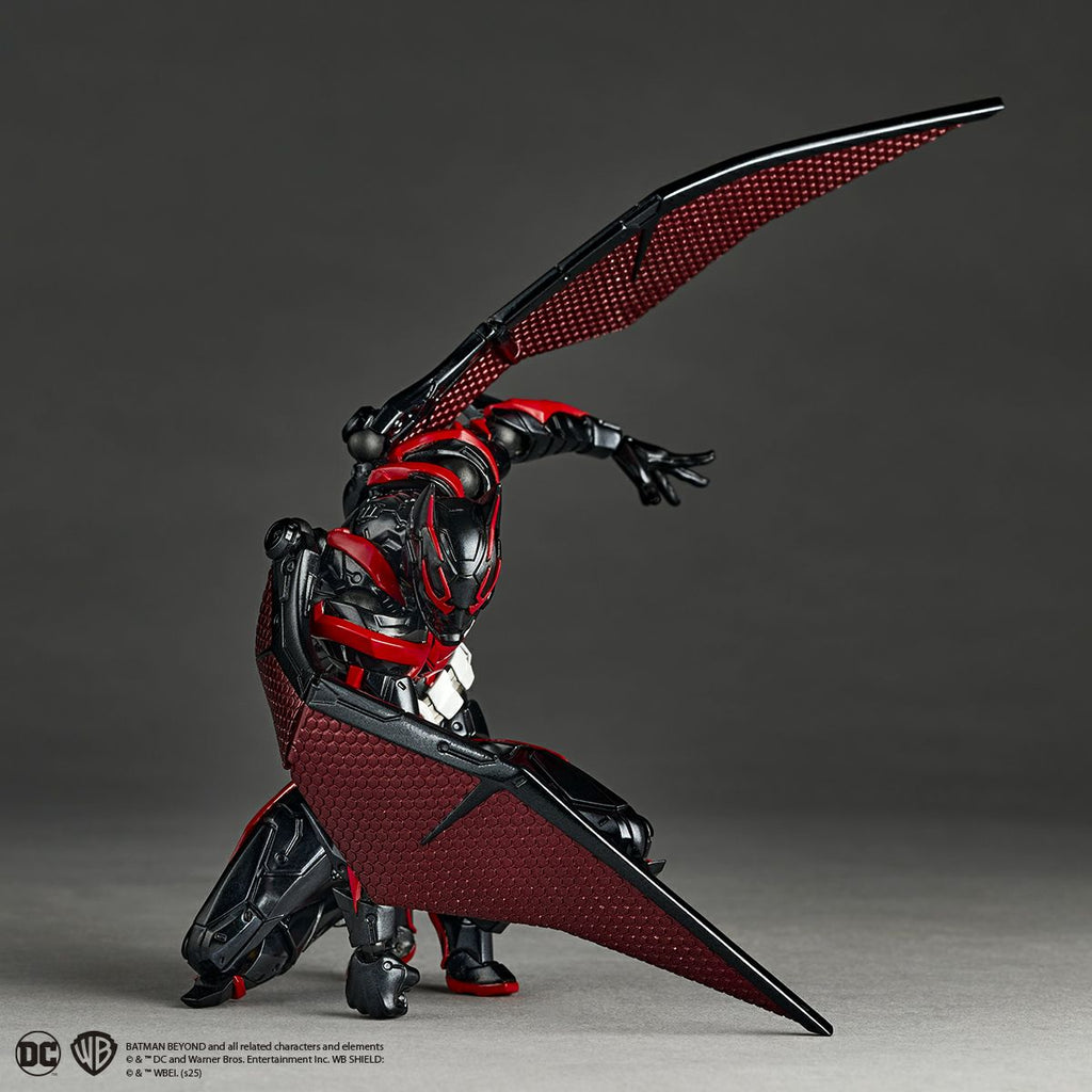 AMAZING YAMAGUCHI Batman Beyond Japan version