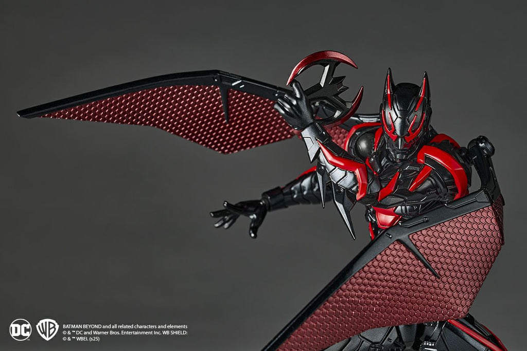 AMAZING YAMAGUCHI Batman Beyond Japan version