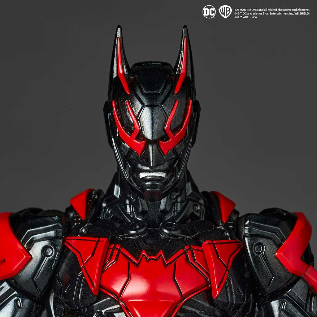 AMAZING YAMAGUCHI Batman Beyond Japan version