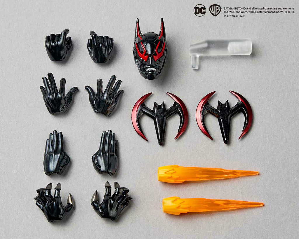 AMAZING YAMAGUCHI Batman Beyond Japan version