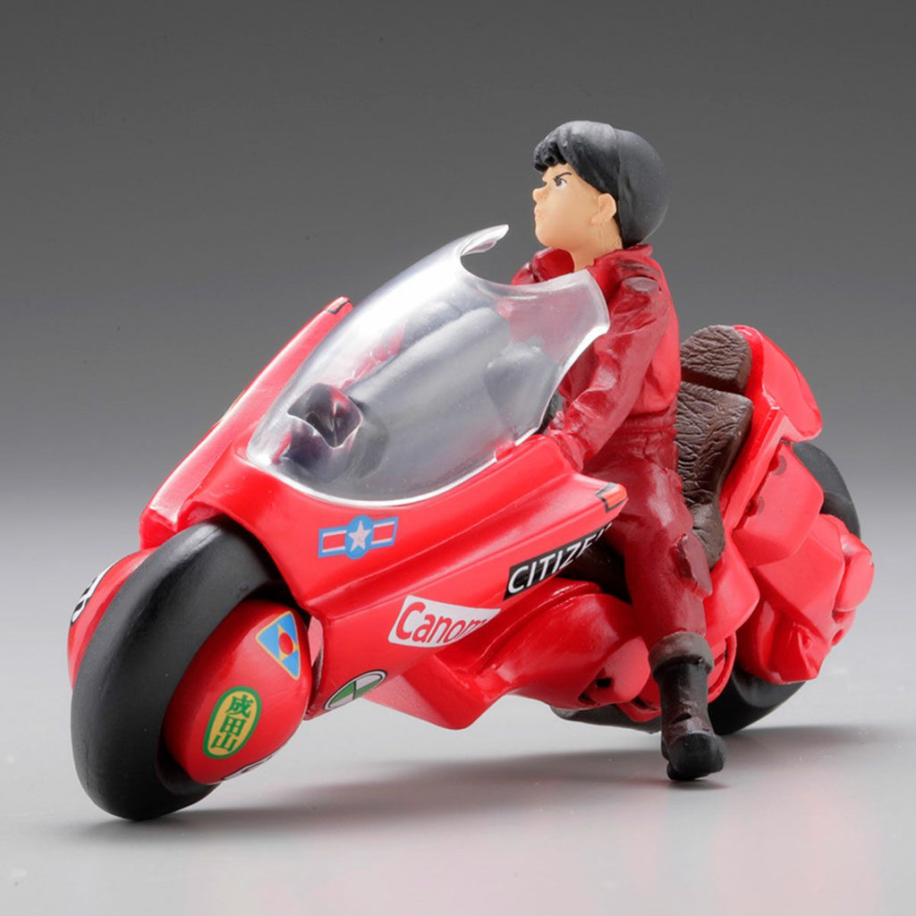 Kaiyodo miniQ AKIRA FIGURE COLLECTION PART.1 Kaneda 2025 Ver. (1BOX 6 pcs)