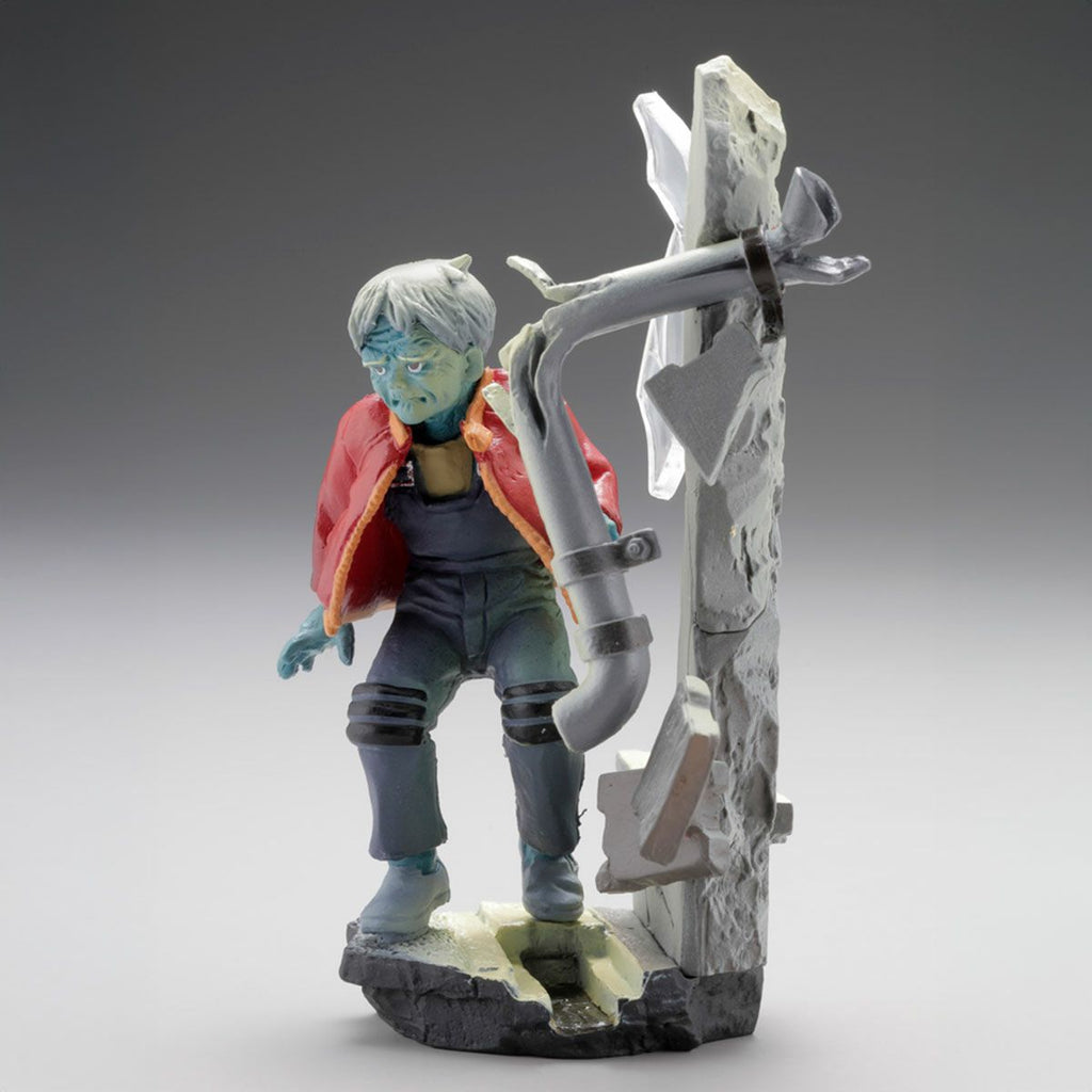 Kaiyodo miniQ AKIRA FIGURE COLLECTION PART.1 Kaneda 2025 Ver. (1BOX 6 pcs)
