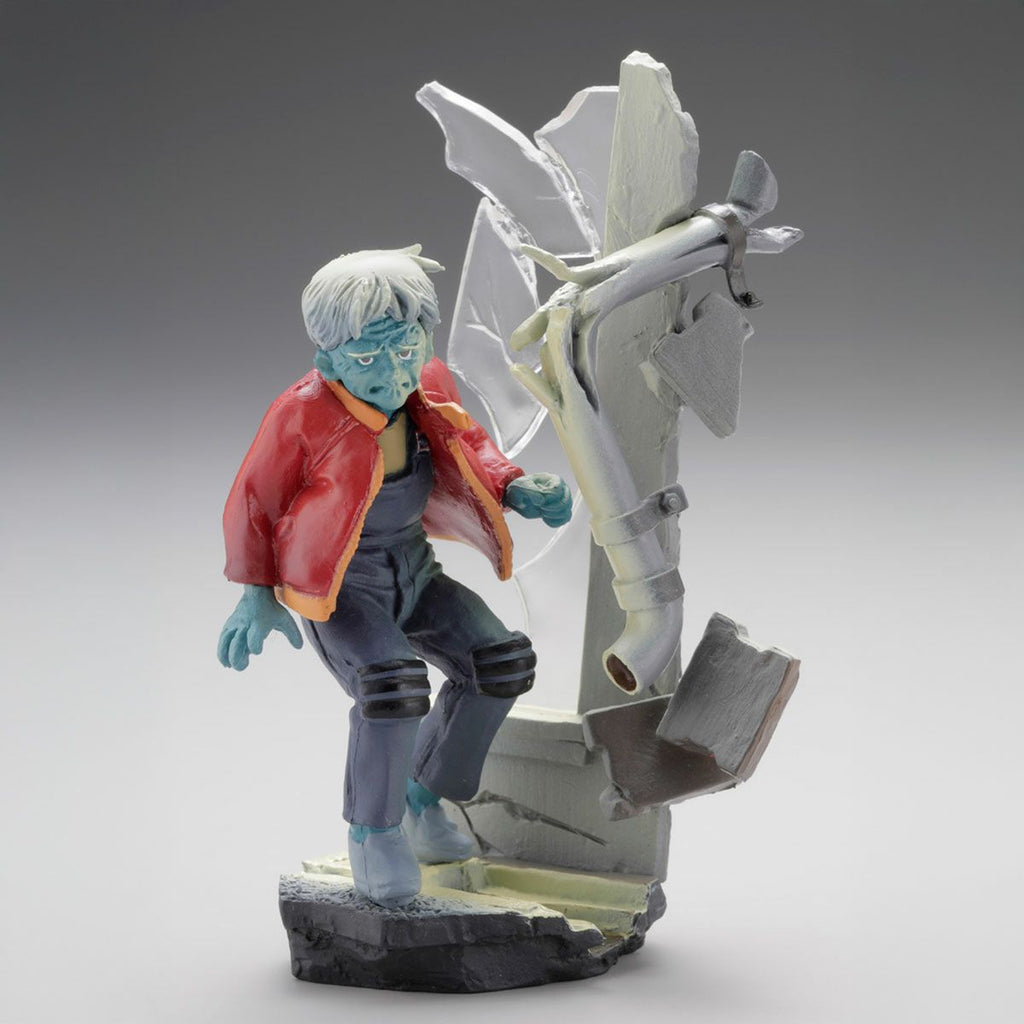 Kaiyodo miniQ AKIRA FIGURE COLLECTION PART.1 Kaneda 2025 Ver. (1BOX 6 pcs)