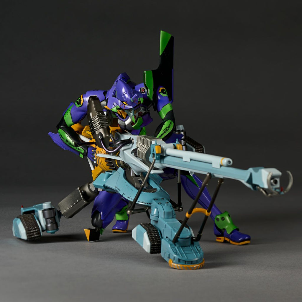 ARTPLA SCULPTURE WORKS Evangelion Test Type-01 Operation Yashima Japan version