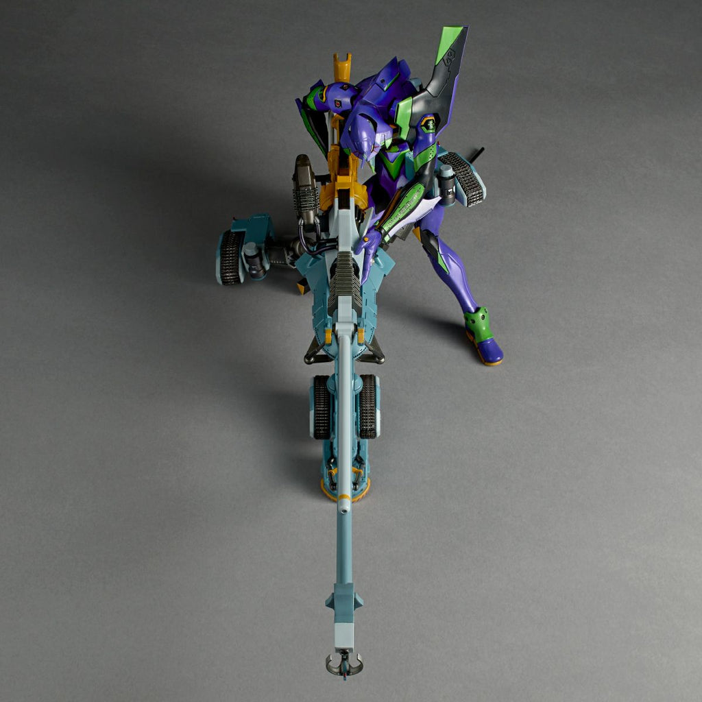 ARTPLA SCULPTURE WORKS Evangelion Test Type-01 Operation Yashima Japan version