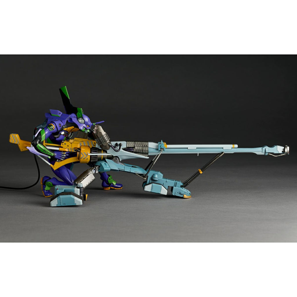 ARTPLA SCULPTURE WORKS Evangelion Test Type-01 Operation Yashima Japan version