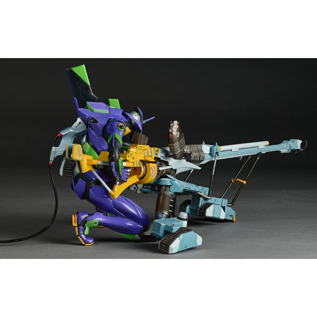 ARTPLA SCULPTURE WORKS Evangelion Test Type-01 Operation Yashima Japan version