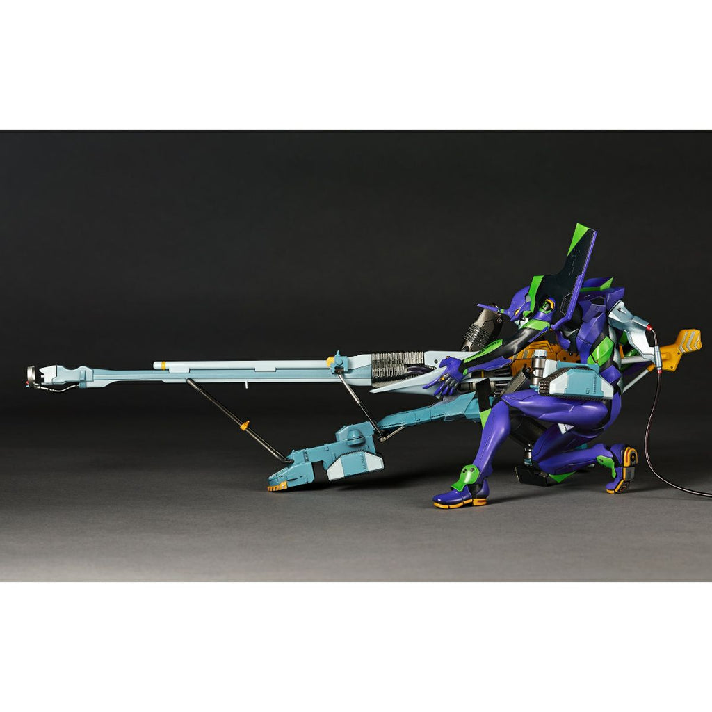 ARTPLA SCULPTURE WORKS Evangelion Test Type-01 Operation Yashima Japan version