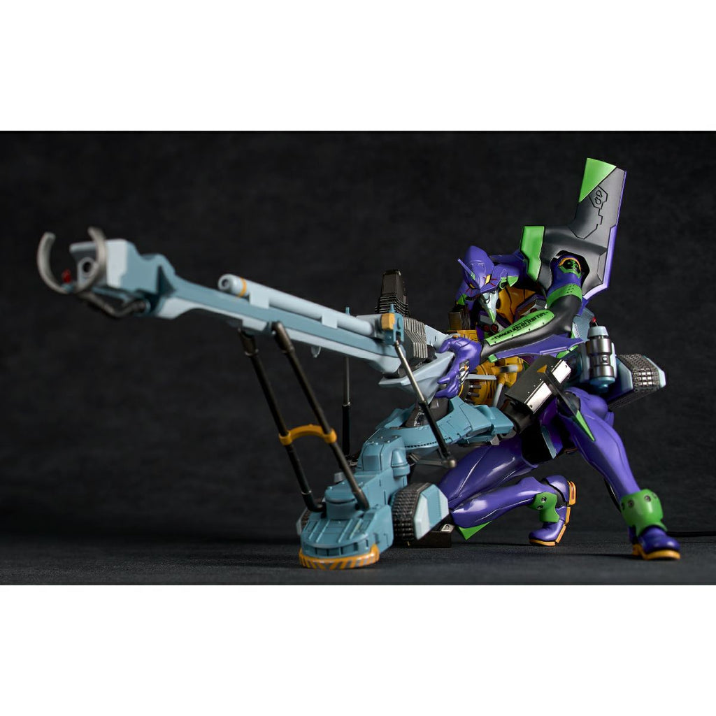 ARTPLA SCULPTURE WORKS Evangelion Test Type-01 Operation Yashima Japan version