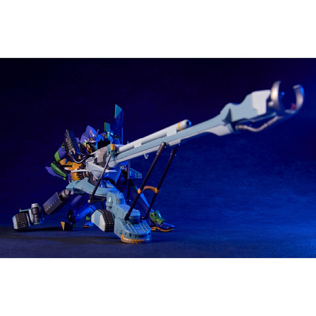 ARTPLA SCULPTURE WORKS Evangelion Test Type-01 Operation Yashima Japan version