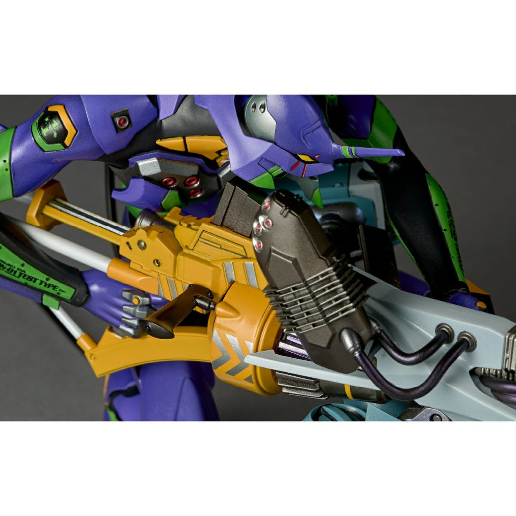 ARTPLA SCULPTURE WORKS Evangelion Test Type-01 Operation Yashima Japan version