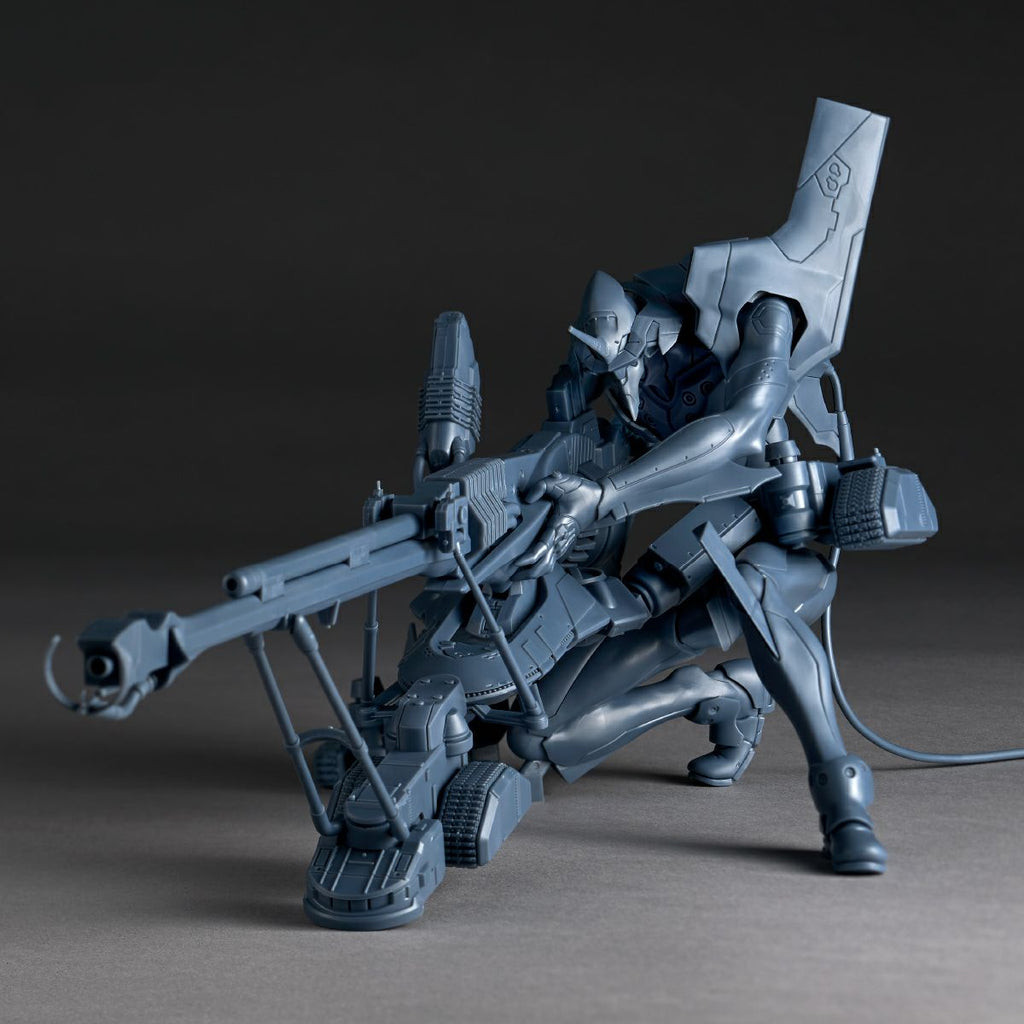 ARTPLA SCULPTURE WORKS Evangelion Test Type-01 Operation Yashima Japan version