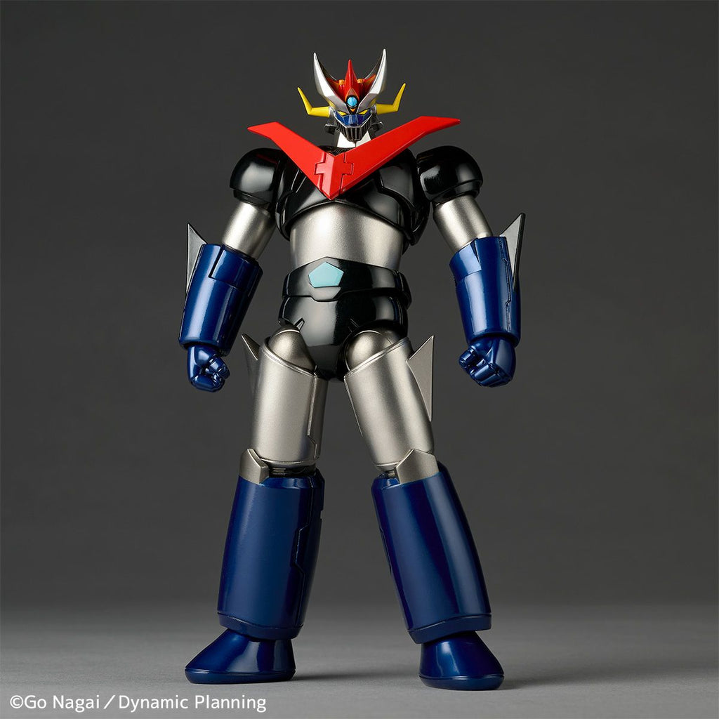 Kaiyodo Revoltech Amazing Yamaguchi Great Mazinger Japan version