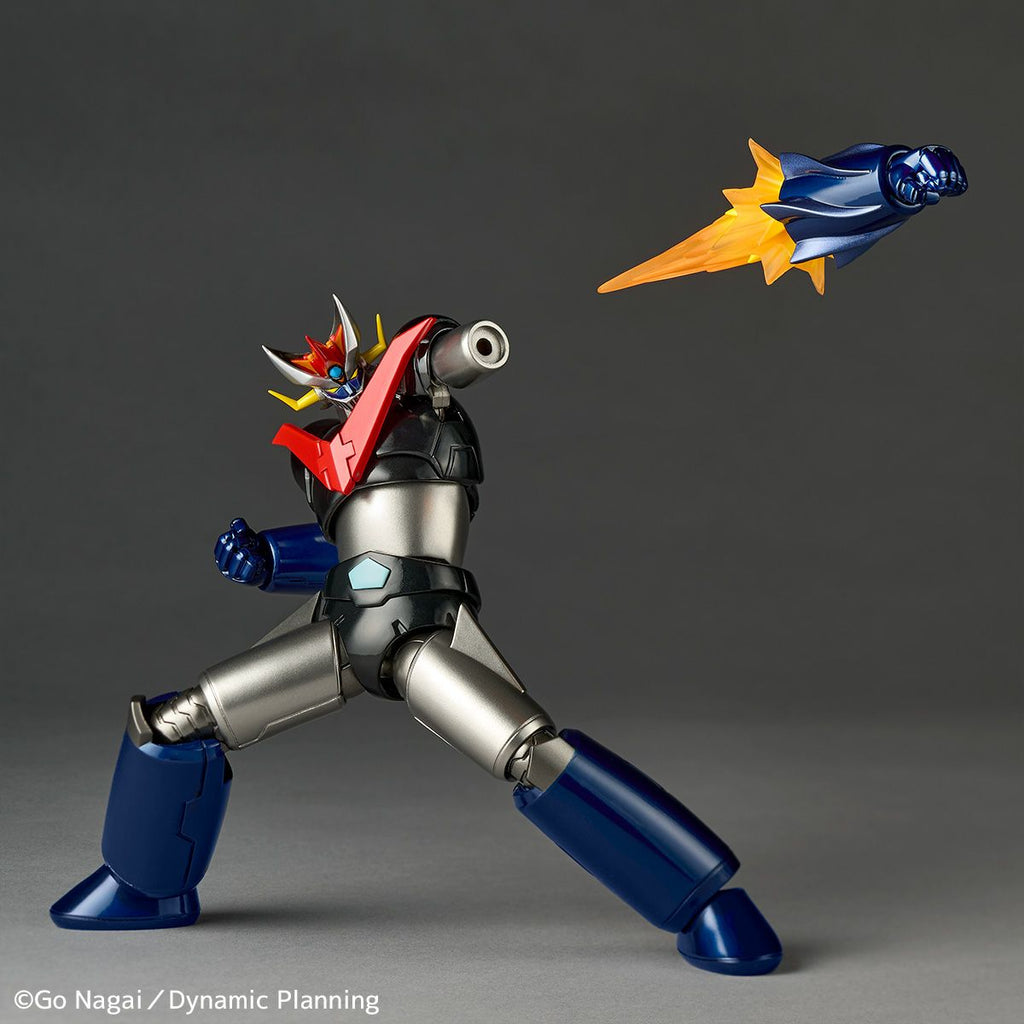Kaiyodo Revoltech Amazing Yamaguchi Great Mazinger Japan version
