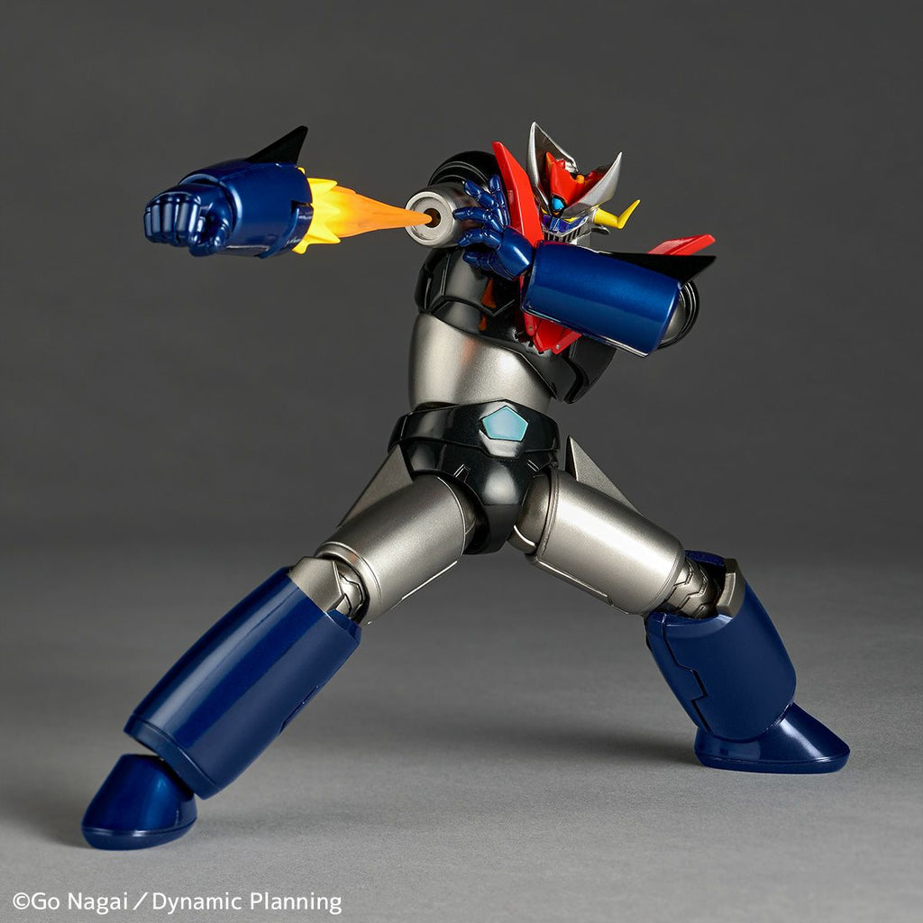 Kaiyodo Revoltech Amazing Yamaguchi Great Mazinger Japan version