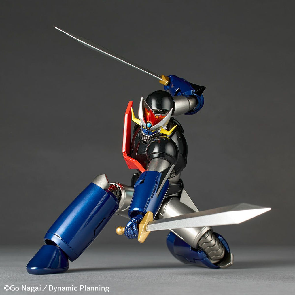 Kaiyodo Revoltech Amazing Yamaguchi Great Mazinger Japan version
