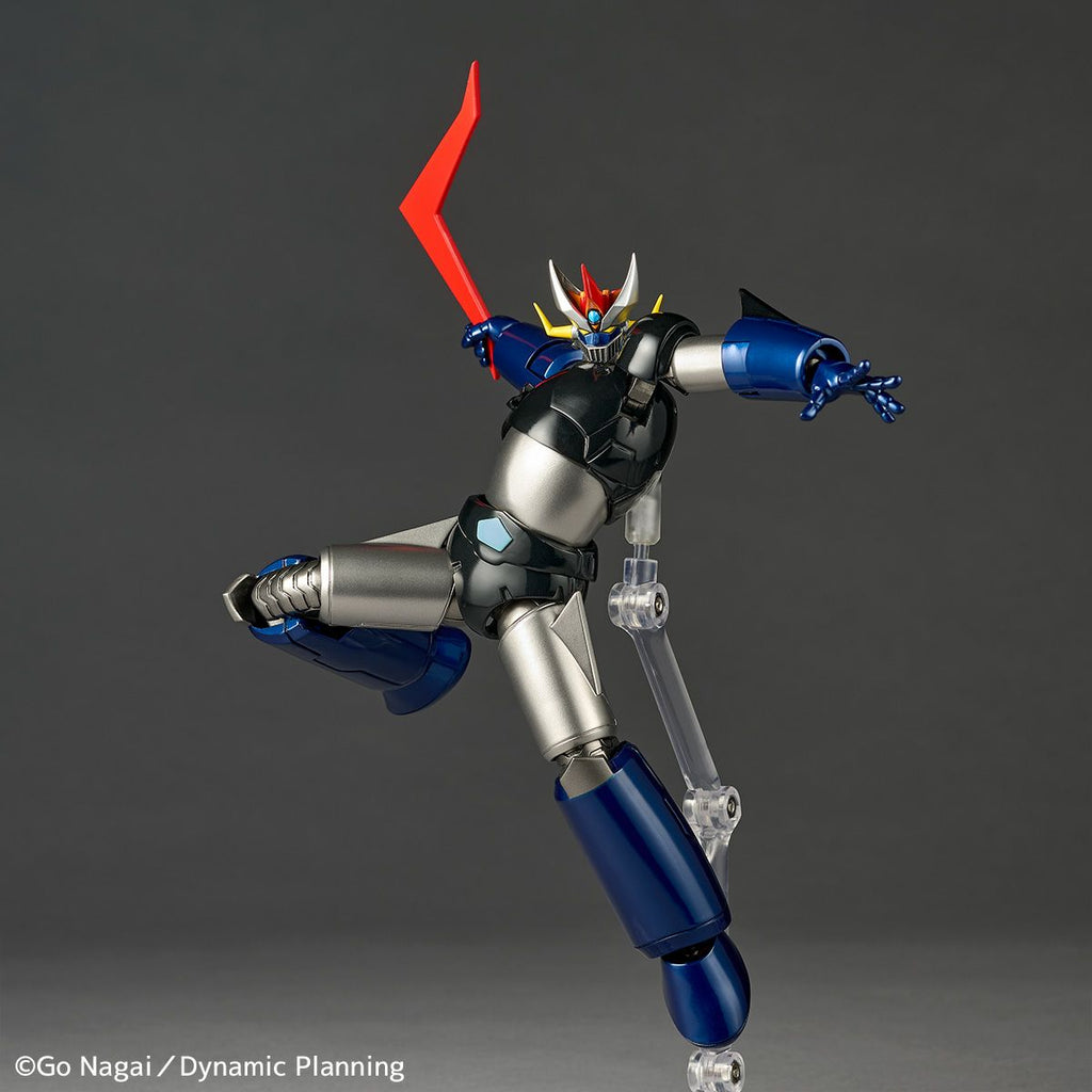 Kaiyodo Revoltech Amazing Yamaguchi Great Mazinger Japan version