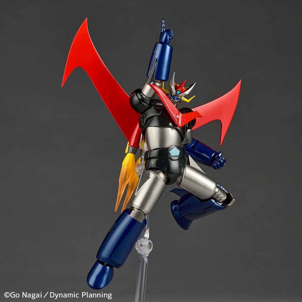 Kaiyodo Revoltech Amazing Yamaguchi Great Mazinger Japan version