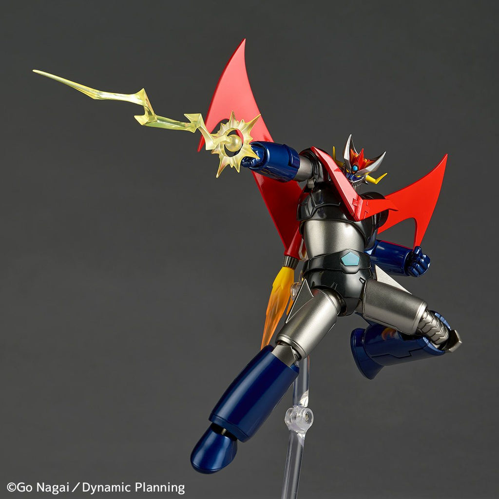 Kaiyodo Revoltech Amazing Yamaguchi Great Mazinger Japan version