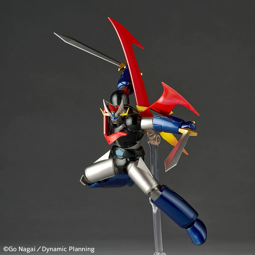 Kaiyodo Revoltech Amazing Yamaguchi Great Mazinger Japan version