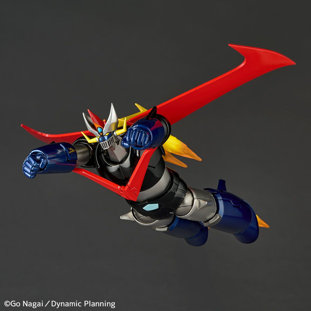 Kaiyodo Revoltech Amazing Yamaguchi Great Mazinger Japan version