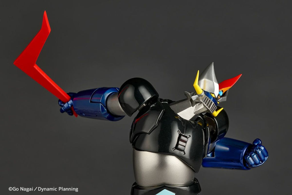 Kaiyodo Revoltech Amazing Yamaguchi Great Mazinger Japan version