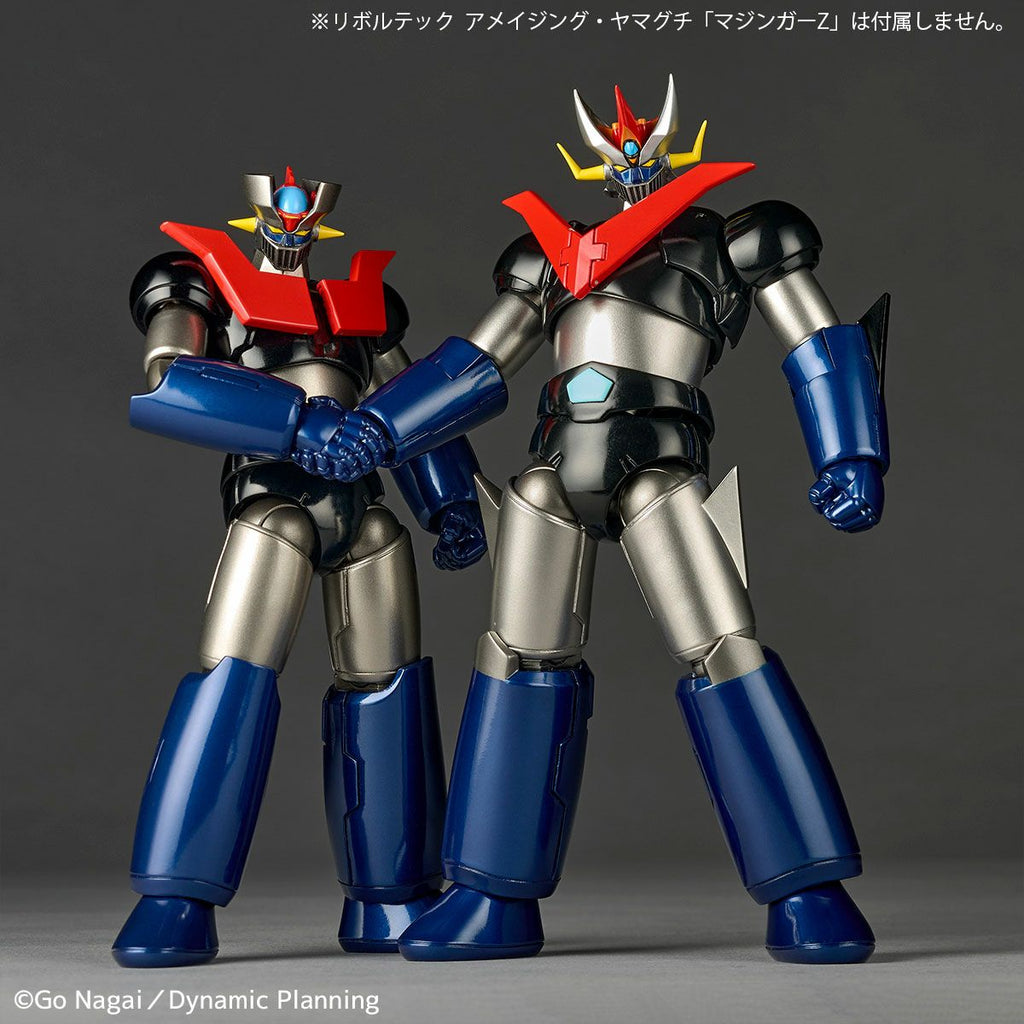 Kaiyodo Revoltech Amazing Yamaguchi Great Mazinger Japan version