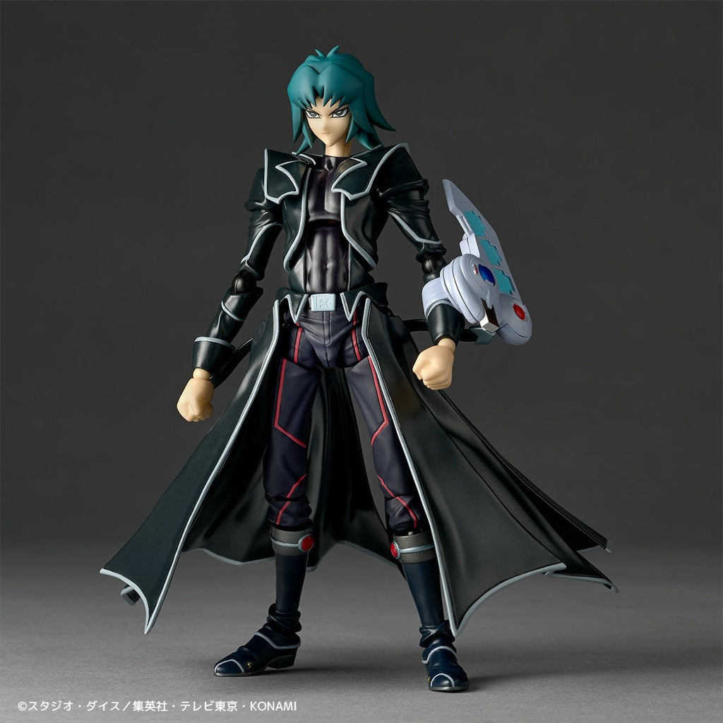 Kaiyodo Revoltech Zane Truesdale Japan version