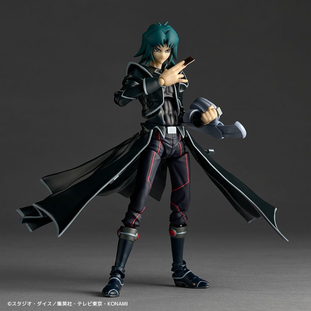 Kaiyodo Revoltech Zane Truesdale Japan version