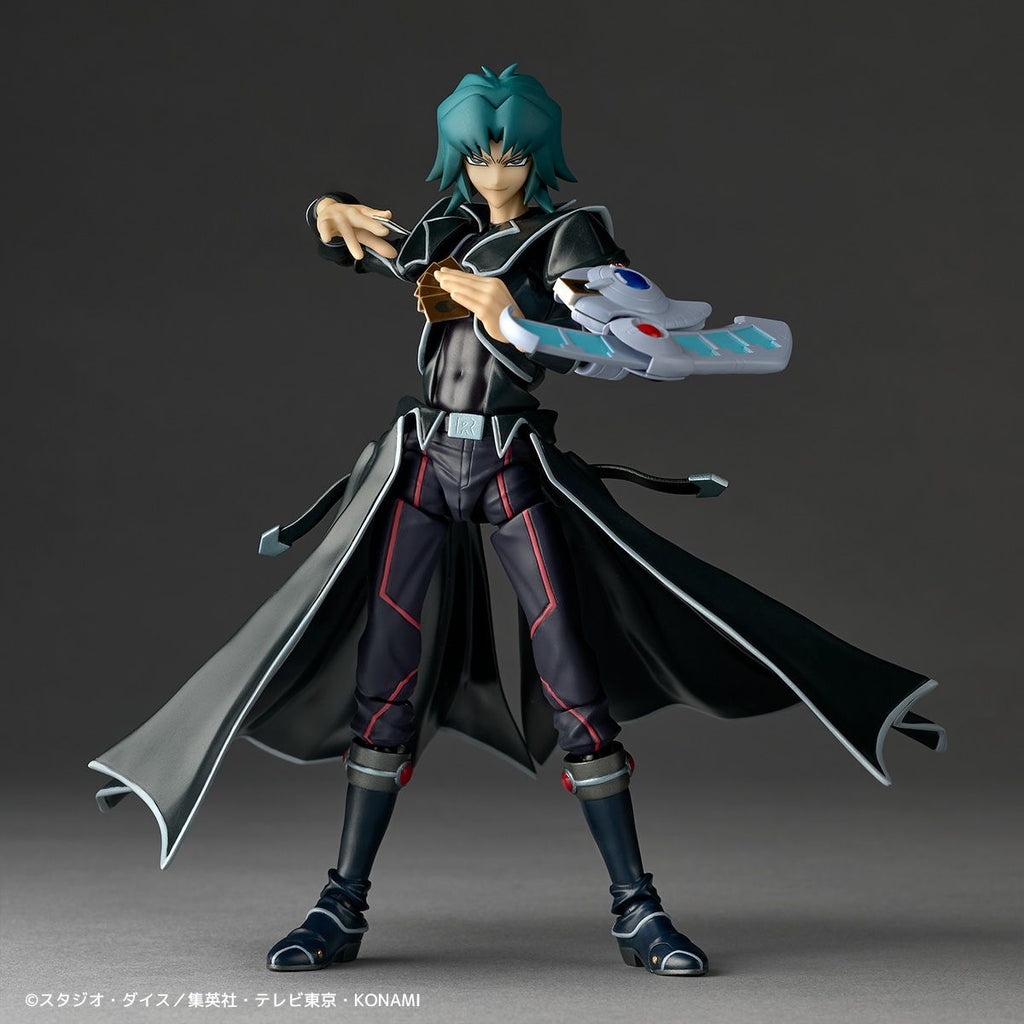 Kaiyodo Revoltech Zane Truesdale Japan version