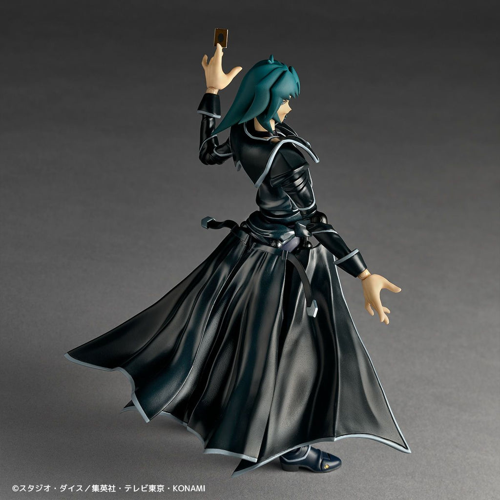 Kaiyodo Revoltech Zane Truesdale Japan version