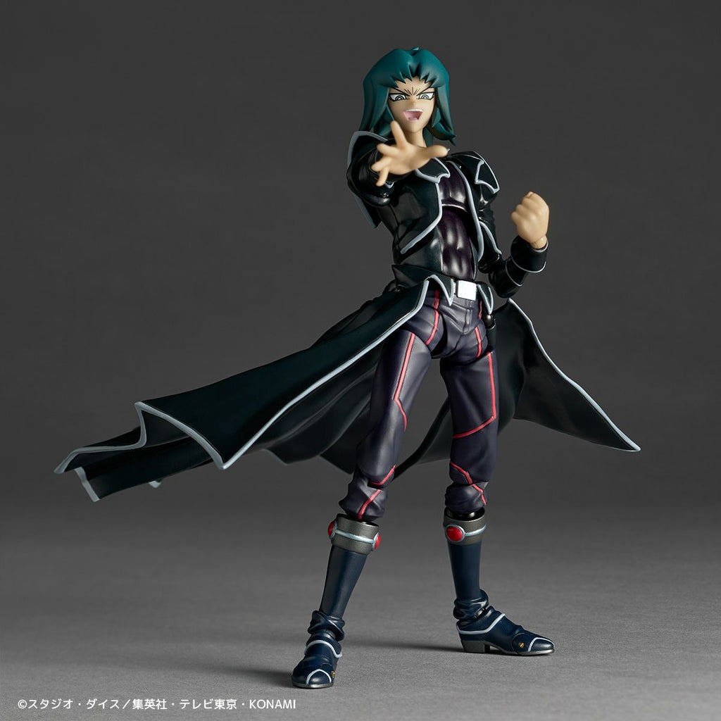 Kaiyodo Revoltech Zane Truesdale Japan version