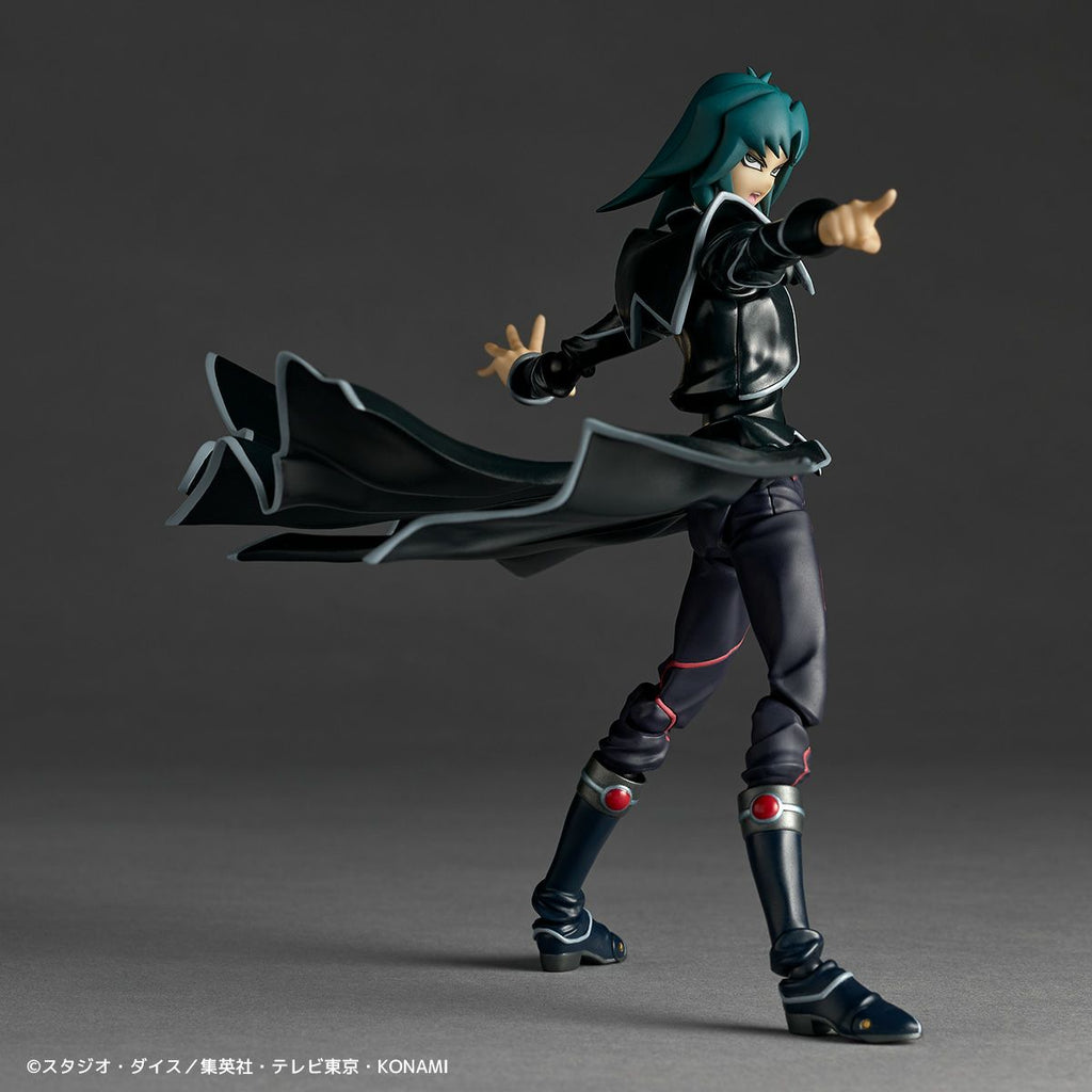Kaiyodo Revoltech Zane Truesdale Japan version