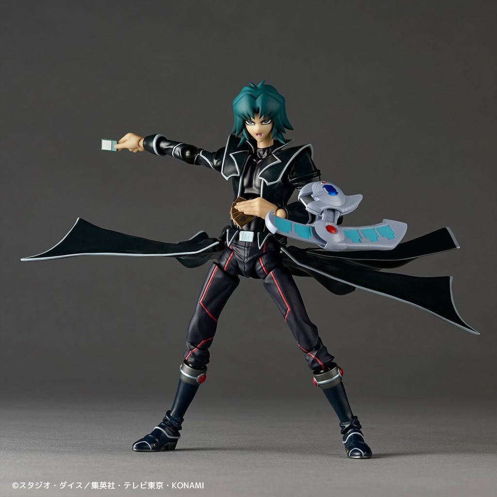 Kaiyodo Revoltech Zane Truesdale Japan version