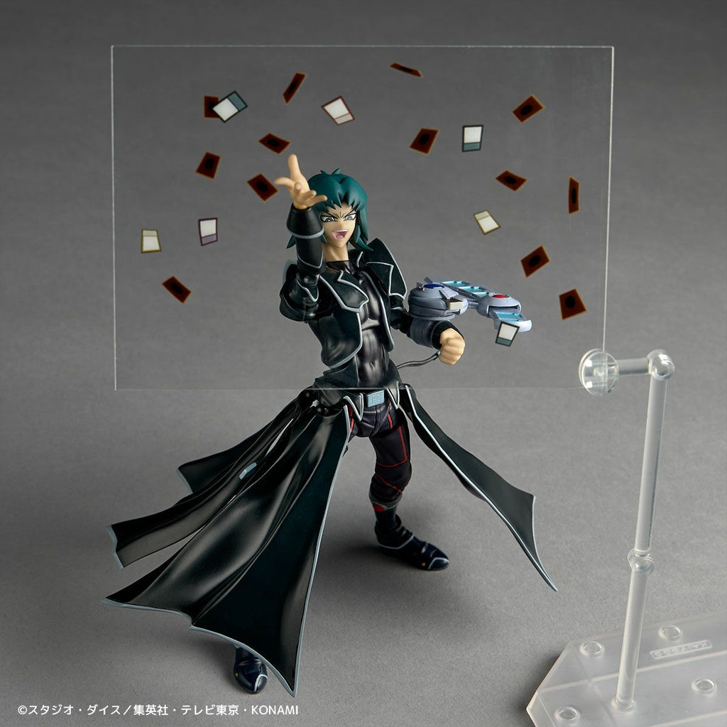 Kaiyodo Revoltech Zane Truesdale Japan version