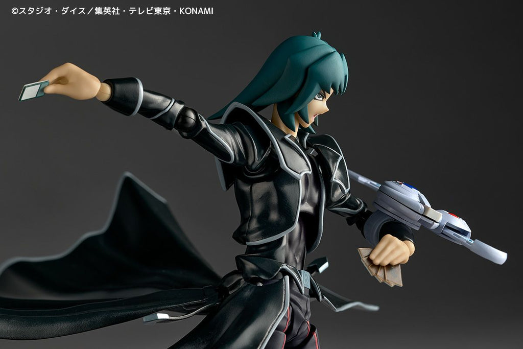 Kaiyodo Revoltech Zane Truesdale Japan version