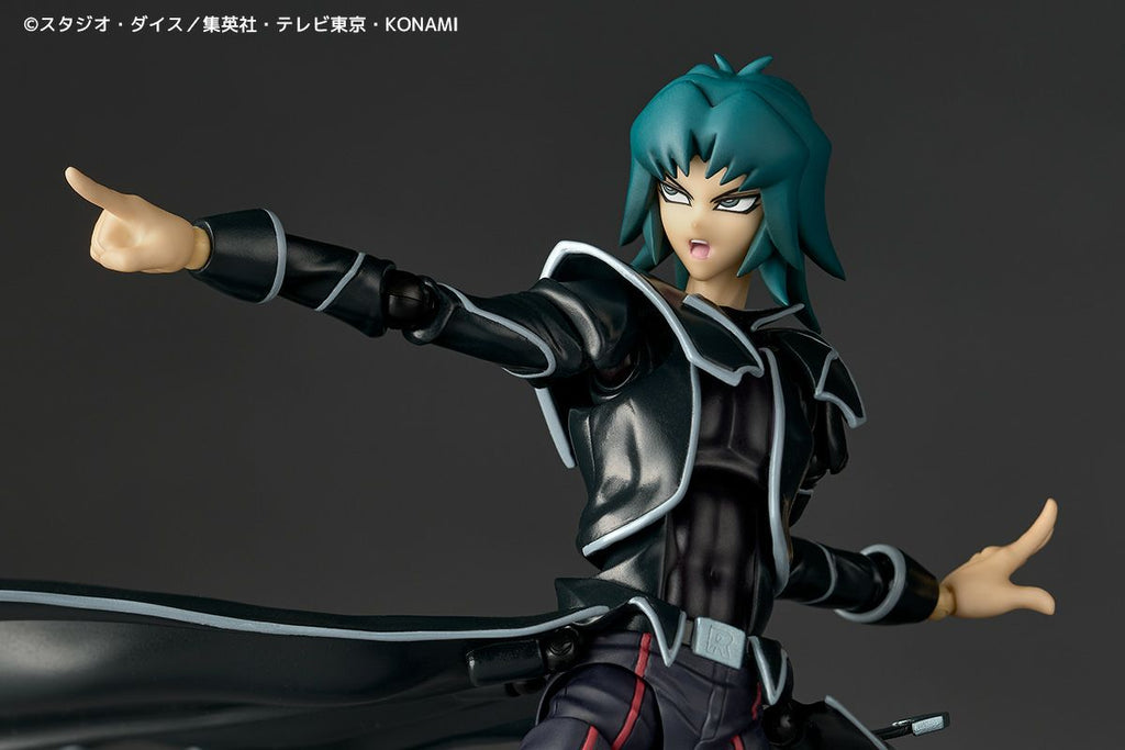 Kaiyodo Revoltech Zane Truesdale Japan version