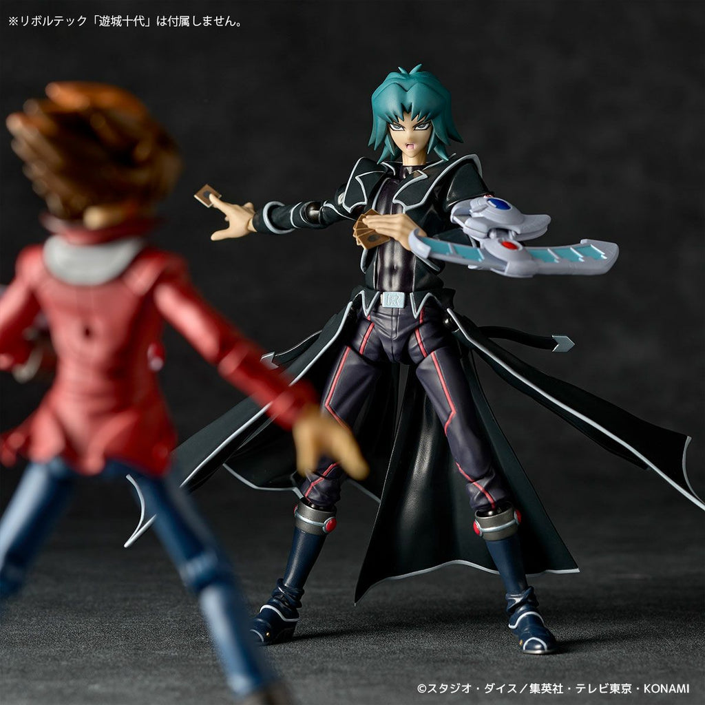 Kaiyodo Revoltech Zane Truesdale Japan version