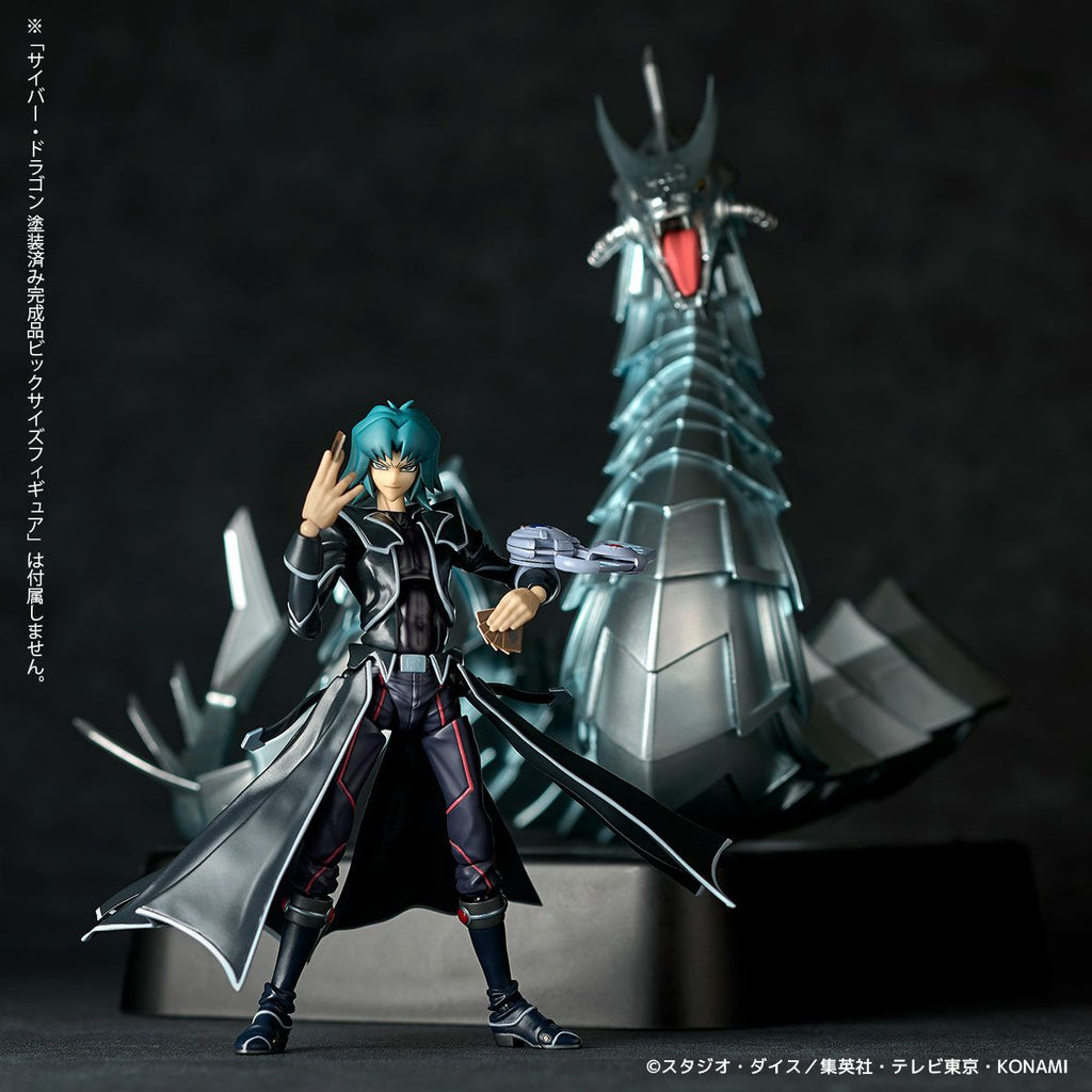 Kaiyodo Revoltech Zane Truesdale Japan version