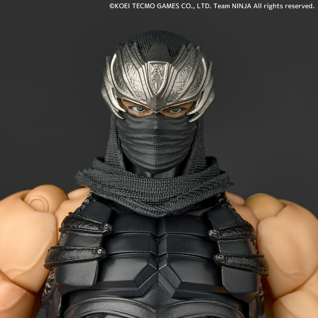 Revoltech Amazing Yamaguchi Ryu Hayabusa NINJA GAIDEN 3: Razor's