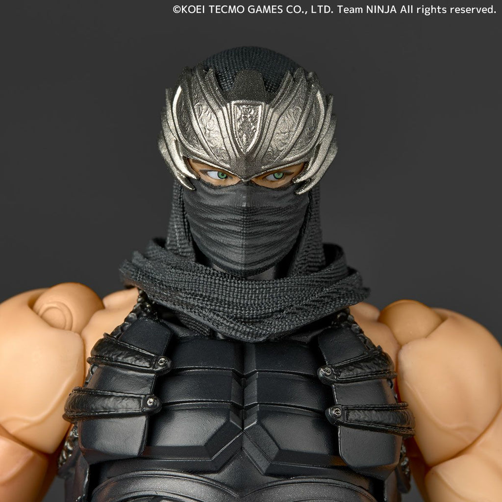 Revoltech Amazing Yamaguchi Ryu Hayabusa NINJA GAIDEN 3: Razor's