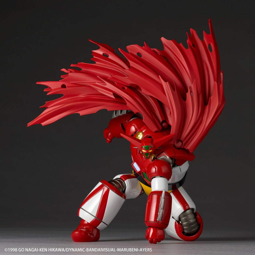 Revoltech Amazing Yamaguchi Getter 1 OVA Ver. Japan version | PREMIUM ...