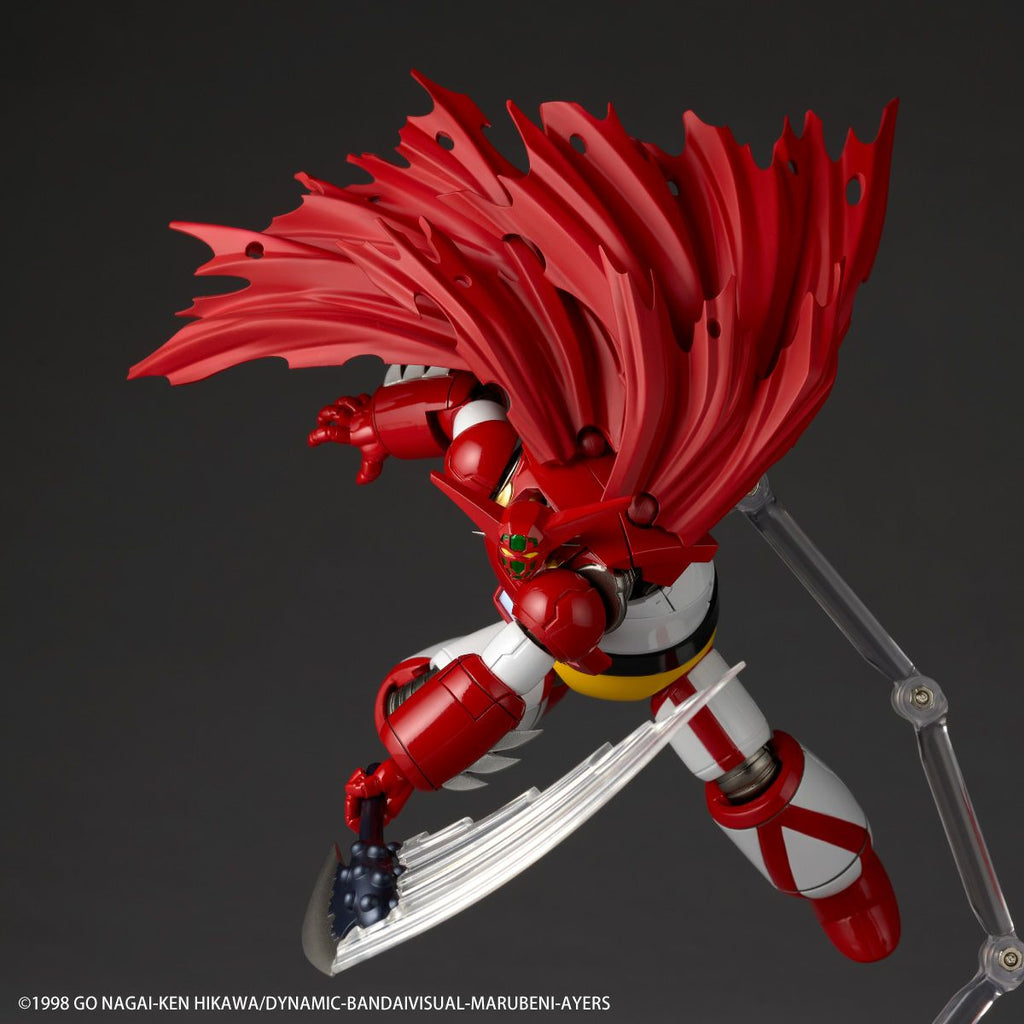 Revoltech Amazing Yamaguchi Getter 1 OVA Ver. Japan version | PREMIUM ...