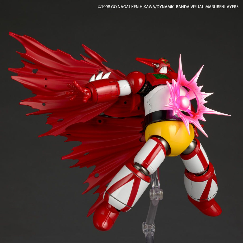 Revoltech Amazing Yamaguchi Getter 1 OVA Ver. Japan version | PREMIUM ...