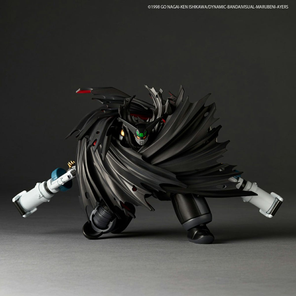 Revoltech Amazing Yamaguchi Black Getter OVA Ver. Japan version ...