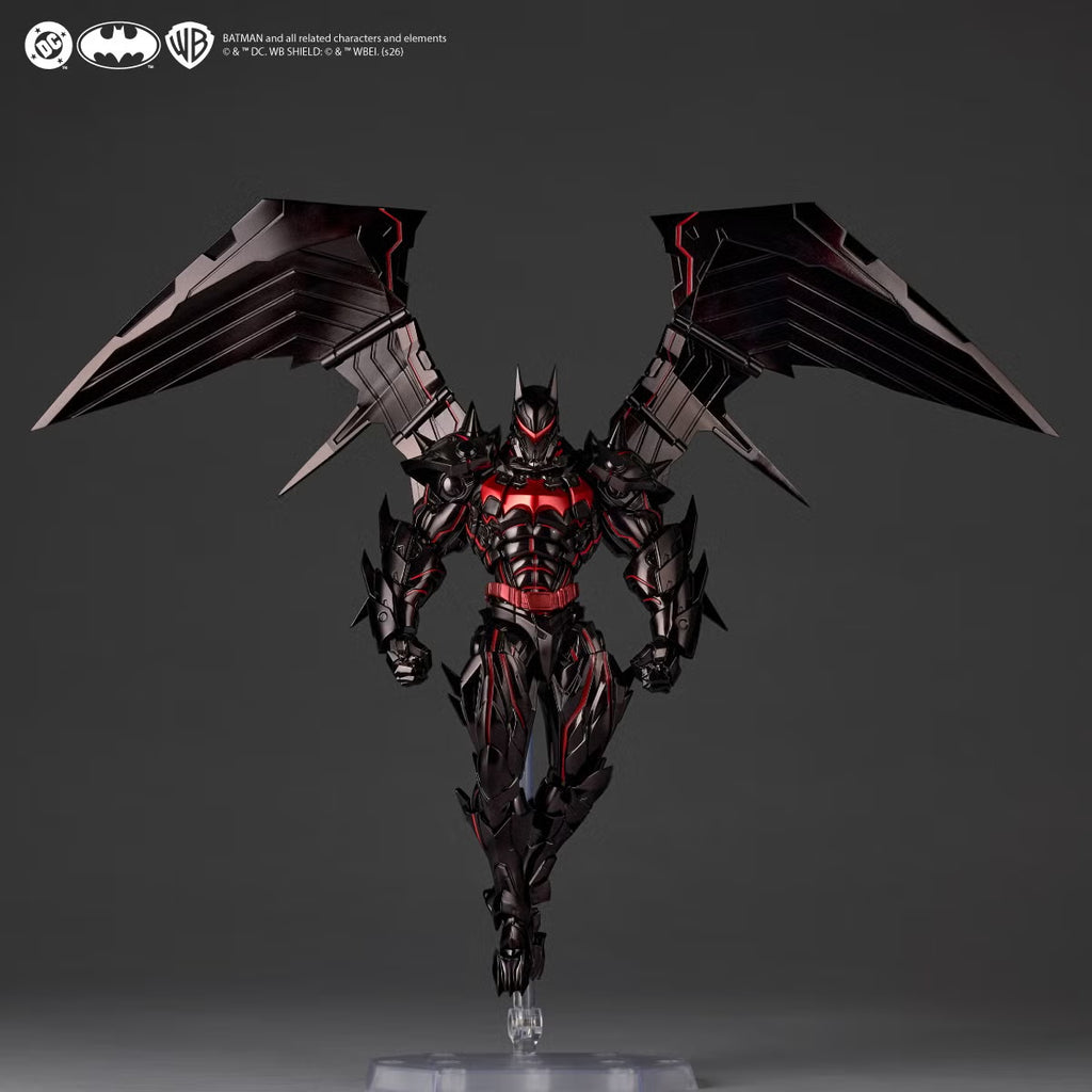 Revoltech Amazing Yamaguchi Hellbat Japan version | PREMIUM LUNA PARK